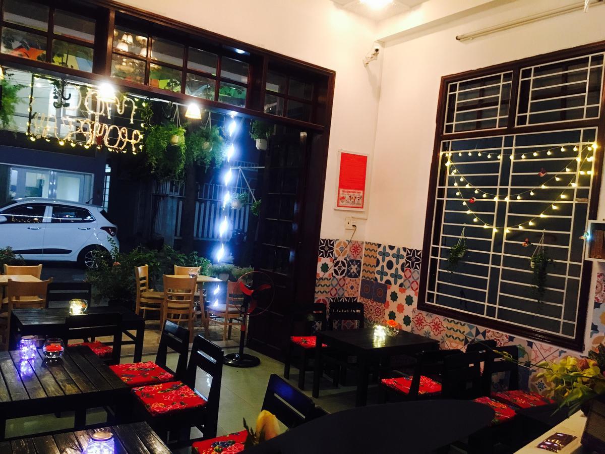 Moc Homestay Coffee Danang Exteriér fotografie
