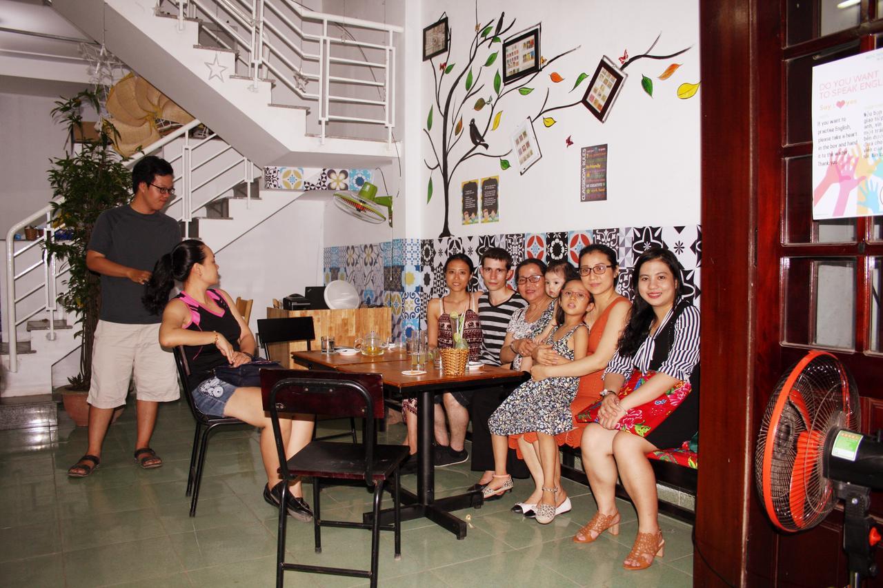 Moc Homestay Coffee Danang Exteriér fotografie