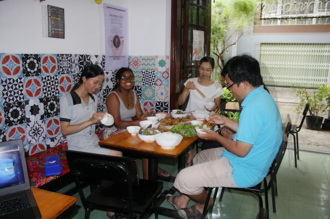 Moc Homestay Coffee Danang Exteriér fotografie