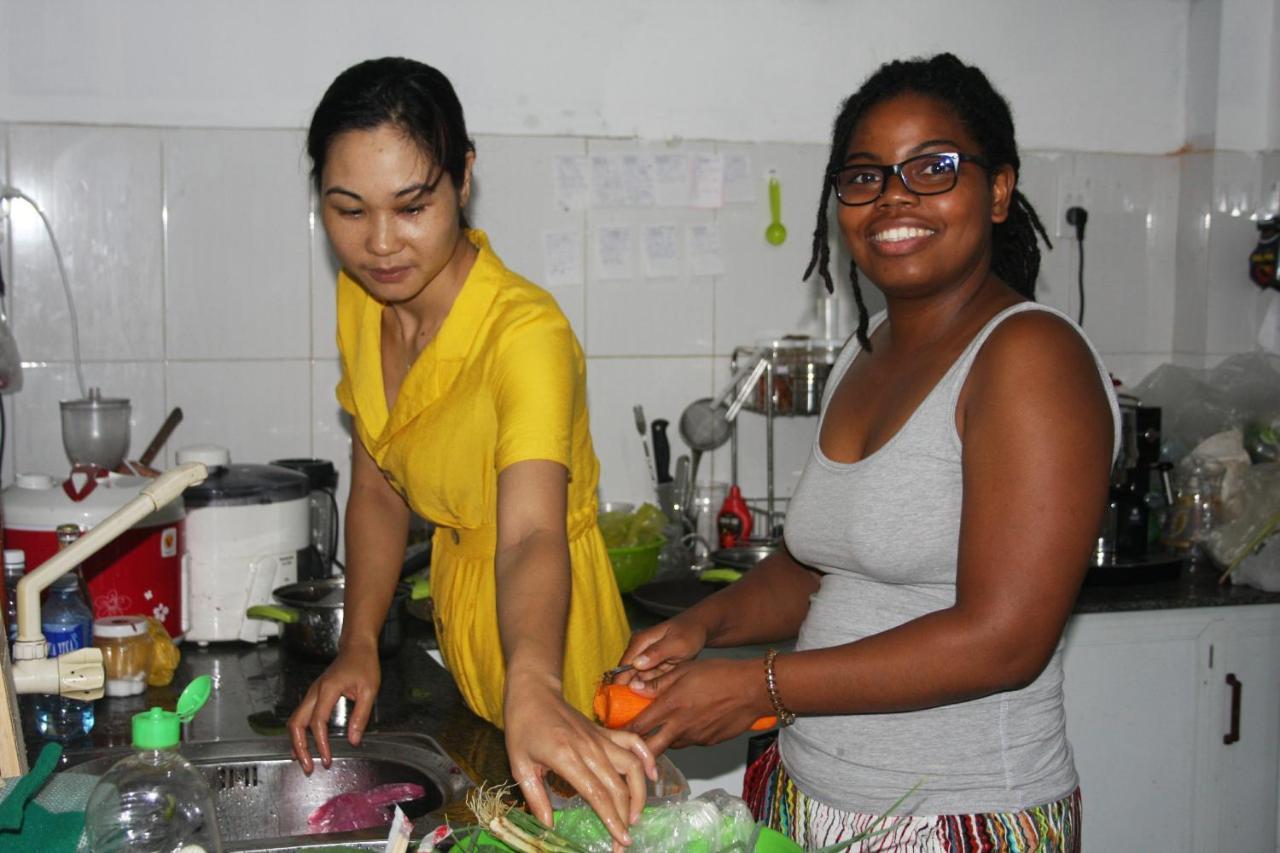 Moc Homestay Coffee Danang Exteriér fotografie