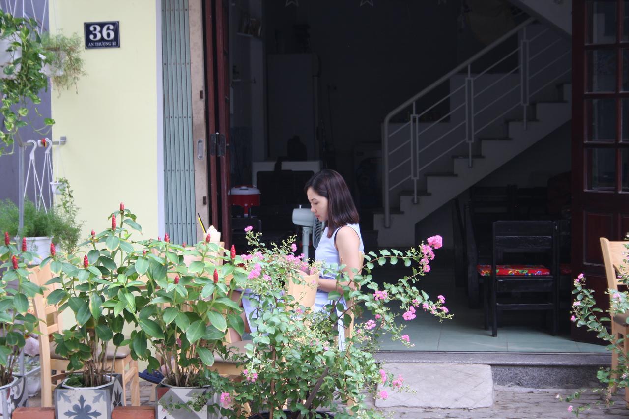 Moc Homestay Coffee Danang Exteriér fotografie