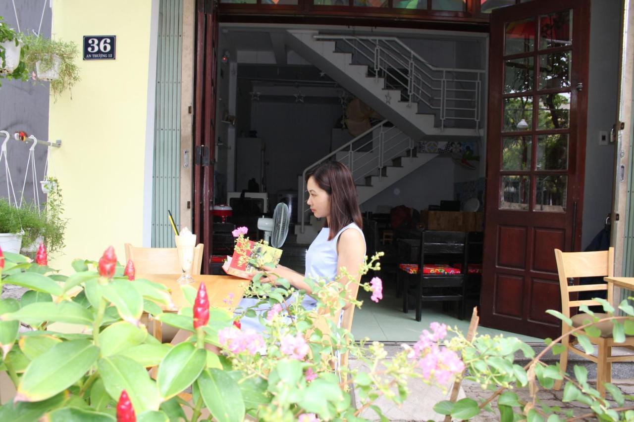 Moc Homestay Coffee Danang Exteriér fotografie