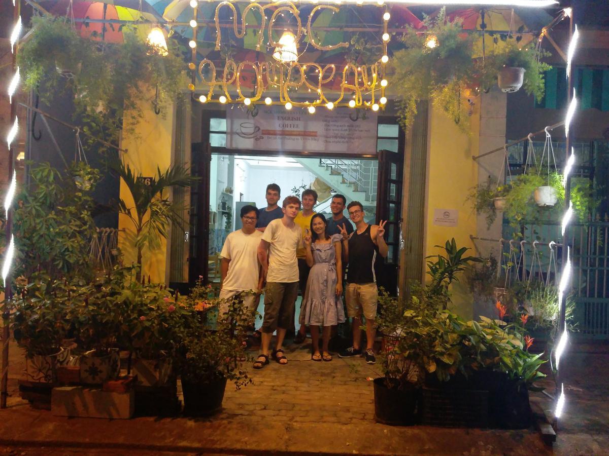 Moc Homestay Coffee Danang Exteriér fotografie